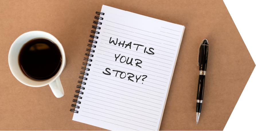 Be who you are, be genuine and be consistent