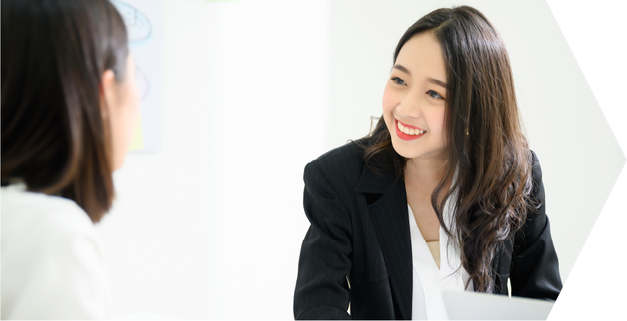 First impression in the interview