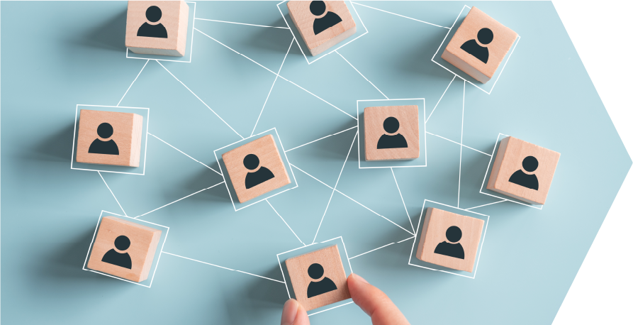 Networking helps increasing the chances to be employed